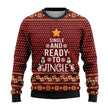 Sam – Christmas Jumper Mens - Fun/Playful | Sweatshirt 2