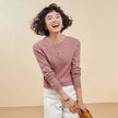 Clara – Cashmere Sweater Women’s Cozy Crew Neck | Sweater 20
