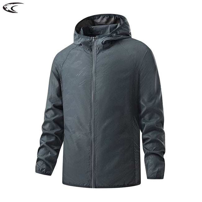 Waterproof Hiking Jacket Unisex
