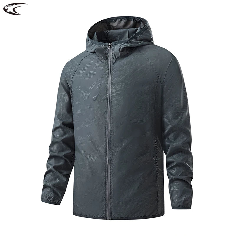Waterproof Hiking Jacket Unisex