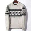 Daniel – Christmas Jumper Mens - Cozy Fleece Style | Pullover 9