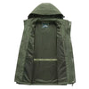 Waterproof Parka Jacket