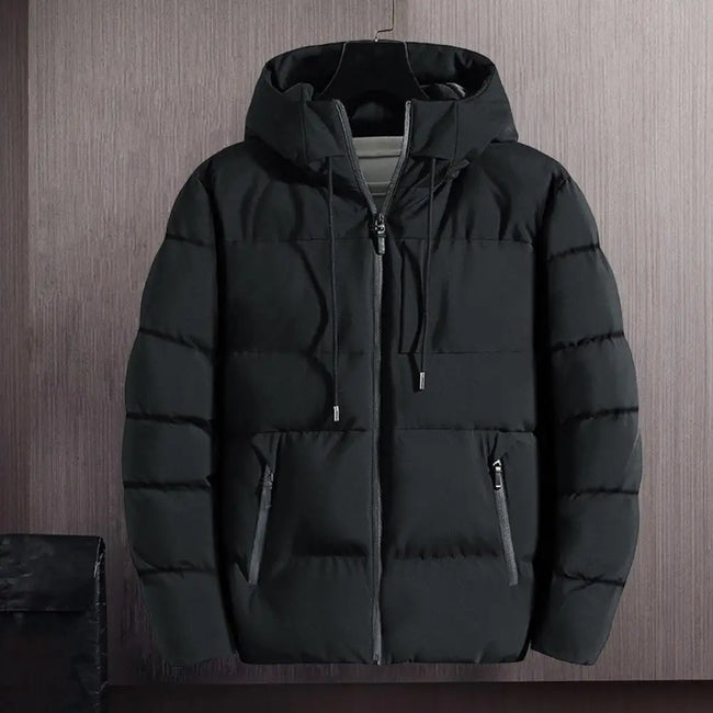 Ethan – Men's Puffer Jacket - Stylish & Warm | Winter Coat 2