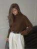 Hannah – jumper Women’s Cozy Turtleneck | Knit Sweater 8