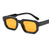 Liam - Retro Bold Square Sunglasses
