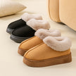 Cozy Plush Snow Boots 1