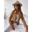 Ava – Leather Jacket Women + Stylish Casual | Jacket 3