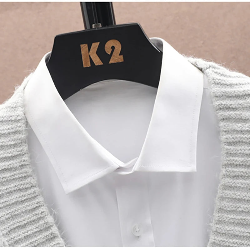 Mark – Men's Cardigan + Stylish/Warm | Sweater Jacket 5