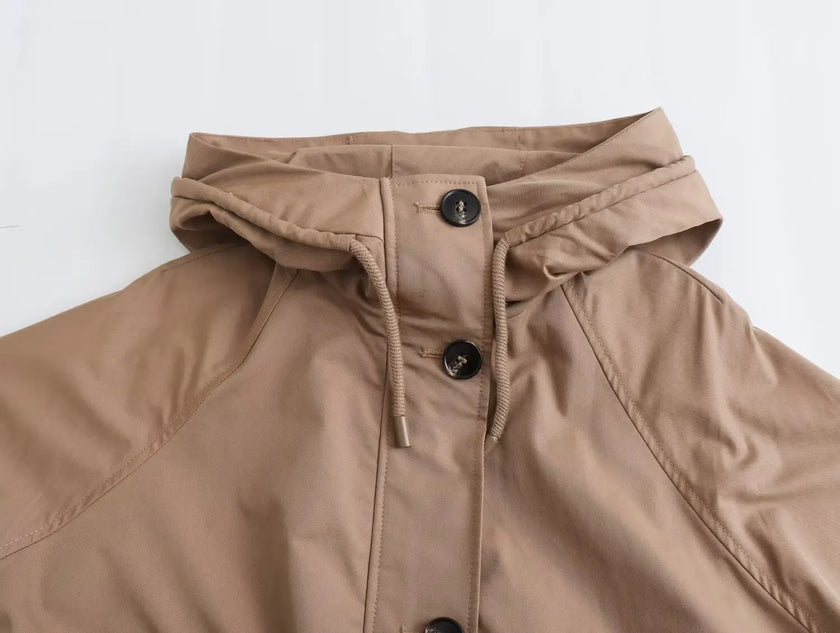 Mia – Bomber Jacket Women - Stylish & Cozy | Jacket 3