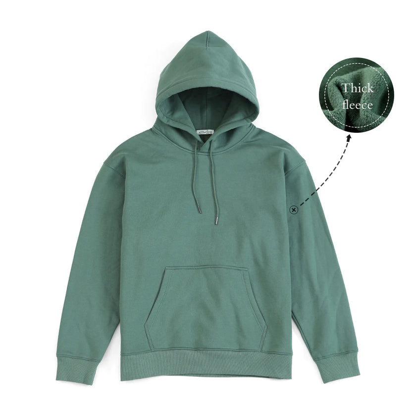 Sam – Men's Hoodie + Cozy/Classic | Sweatshirt 8