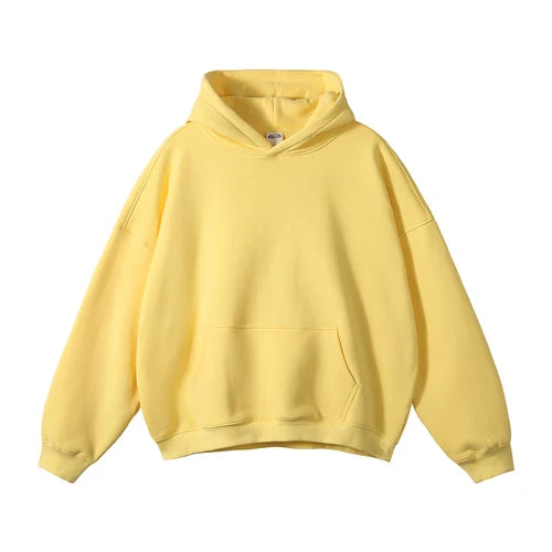 Alex – Men's Hoodie Cozy Oversized | Sweatshirt 11