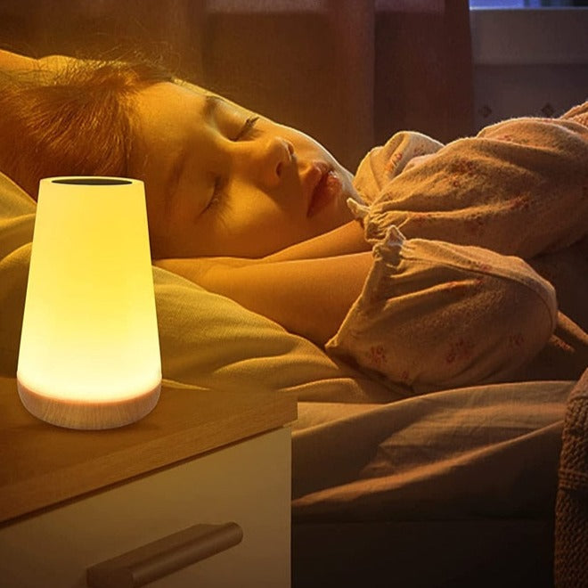 Enso Touch Adjustable Brightness Night Light