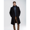 Mason – Men’s Mid-Length Warm Coat | Solid Winter Style 4
