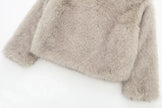 Cozy Faux Fur Winter Jacket