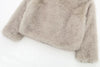 Cozy Faux Fur Winter Jacket