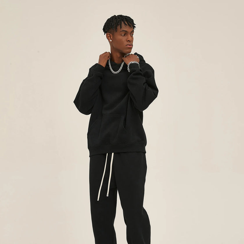 Alex – Men's Hoodie Cozy Oversized | Sweatshirt 4