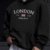 Liam – Men's Hoodie Casual Stylish | Pullover 9