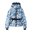 Women’s Winter Puffer Jacket | Versatile with Waist Belt