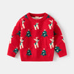Oliver – Christmas Jumper Kids - Cozy/Cute | Pullover 6