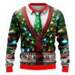 Max – Funny Christmas Jumper Mens - Fun & Stylish | Pullover 4