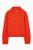 Ella – Crew Neck Women’s Sweater - Cozy Chic | Knitwear 8