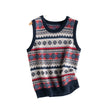 Clara – Sweater Vest Women - Cozy Knitted Style | Fashion Top 5
