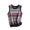 Clara – Sweater Vest Women - Cozy Knitted Style | Fashion Top 5