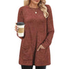 Emma – Crew Neck Women’s Cozy Sweater | Chic Knit 6