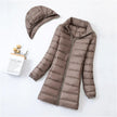 Alex – Black Puffer Jacket for Women - Lightweight Stylish | Women's Jacket 8