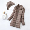 Alex – Black Puffer Jacket for Women - Lightweight Stylish | Women's Jacket 8