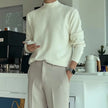 Victor – Mens Half Zip Jumper + Men’s - Stylish/Slim Fit | Knitwear 1