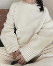 Petronilla - Women's Oversized Cashmere Sweater