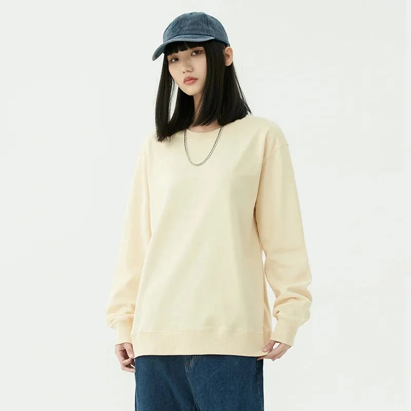 Alex – Crew Neck Men’s Stylish Casual Sweater | Comfortable Layering 2