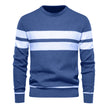 Adam – Crew Neck Men’s Slim Fit | Stylish Pullover Sweater 11