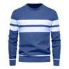 Adam – Crew Neck Men’s Slim Fit | Stylish Pullover Sweater 11