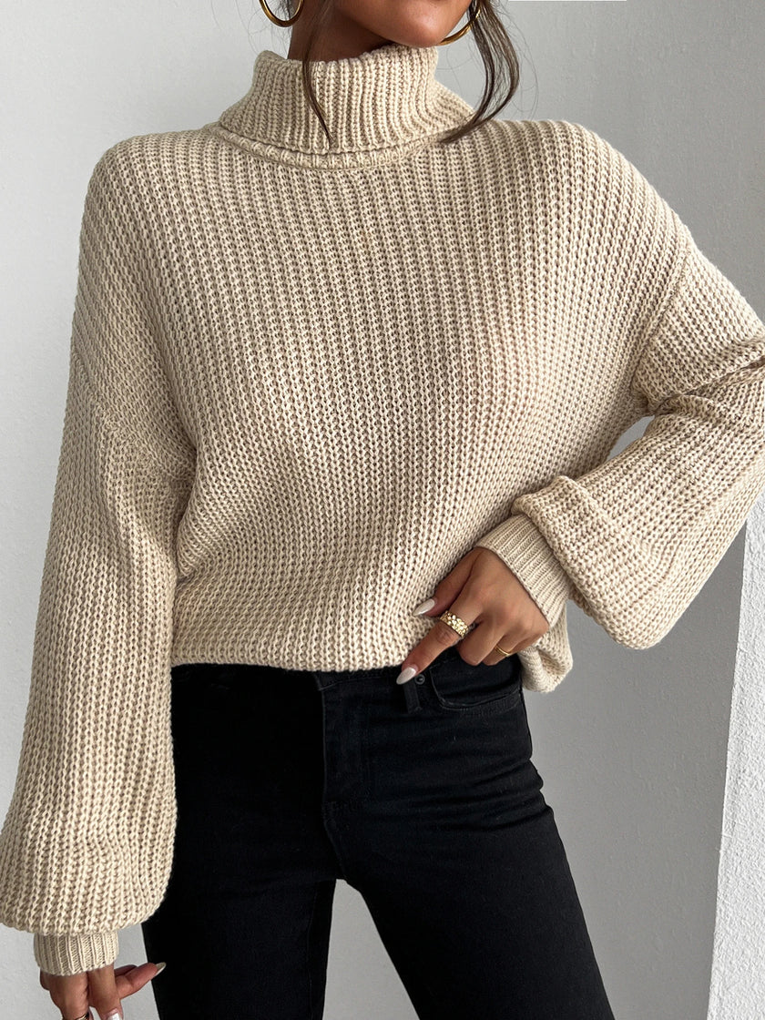 Ava – turtleneck top Women’s Cozy Style | Sweater 5