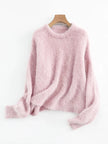 Sarah – Jumper + Women’s - Cozy/Chic | Pullover Sweater 7