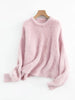 Sarah – Jumper + Women’s - Cozy/Chic | Pullover Sweater 7
