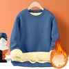 Liam – Crew Neck Men’s Cozy Hoodie | Casual Sweatshirt 9