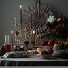Fjorna | Timeless Heritage Candleholder – Versatile and Modular Design