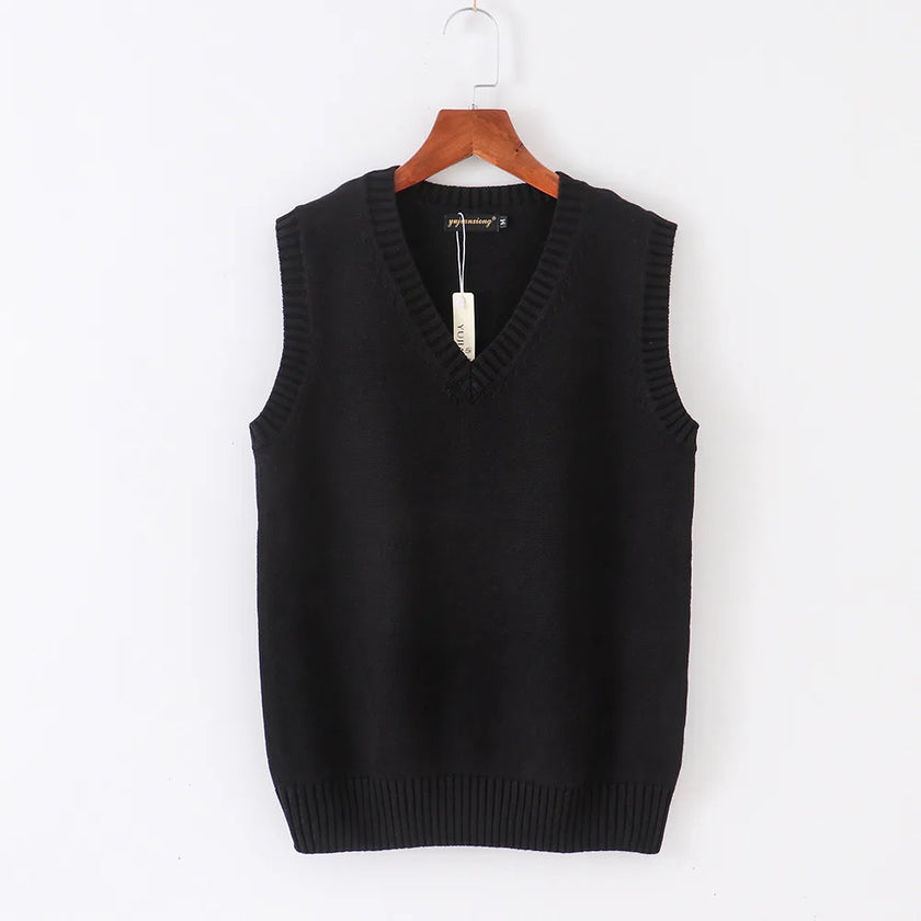 Clara – Sweater Vest Women - Stylish Knit | Casual Wear 11