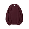 Alex – Crew Neck Women's Cozy Sweatshirt | Casual Style 17