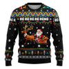 Mark – Mens Christmas Jumper - Fun/Playful | Sweater 13