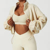 Mia – Women's Jacket - Stylish & Cozy | Fleece Jacket 2
