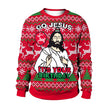 Jake – Christmas Jumper Mens - Fun & Festive | Sweatshirt 11