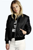 Mia – Bomber Jacket Women - Stylish Vintage | Fashion Jacket 2