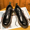 Liam – Men’s Casual Leather Work Boots | Breathable Comfort 2