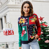 Clara – Christmas Jumper Women’s Cozy | Christmas Jumpers Ladies 7