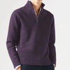 Zachary – turtleneck top + Men’s - Elegant/Streetwear | Sweater Jumper 6