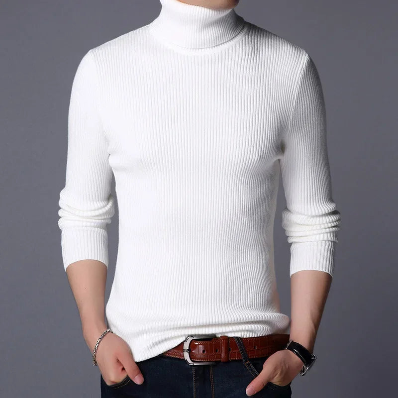 Ethan – turtleneck top + Men’s - Stylish/Slim Fit | Sweater 3